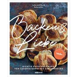 Backen und Liebe