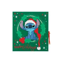 UNDERCOVER Kreativ-Adventskalender Lilo & Stitch Happy Holidays