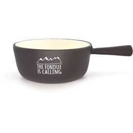 HEIDI CHEESE LINE Caquelon Fondue is calling (20 cm)