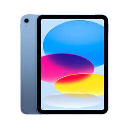 APPLE iPad Wi-Fi 10. Gen. (10.9", 64 GB, Blau)