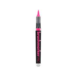 KARIN Kreativmarker Brush Marker PRO (Pink, 1 Stück)