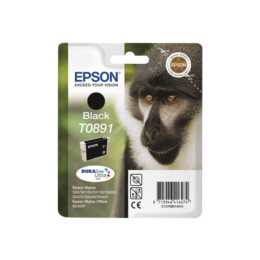 EPSON T0891 (Nero, 1 pezzo)