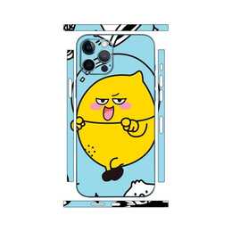 EG Smartphone Sticker (iPhone 13 Pro Max, Frucht)