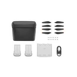 DJI Zubehör Set Fly More Kit (Mini 3 Pro, 1 Stück)