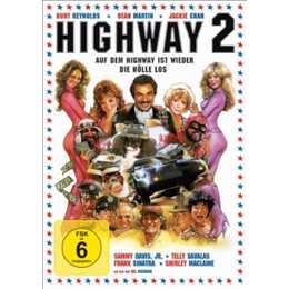 Highway 2 - Auf dem Highway ist wieder die Hölle los (DVD, DE, EN)