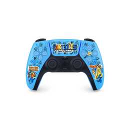 SONY Playstation 5 DualSense Wireless-Controller Fortnite Limited Edition Controller (Blau, Mehrfarbig)