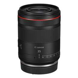 CANON L VCM 35mm F/1.4-16 (RF-Mount)