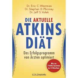 Die aktuelle Atkins-Diät