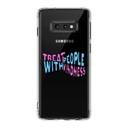 EG Backcover (Galaxy S10 5G, Transparente)