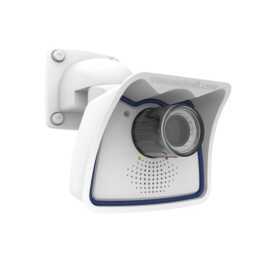 MOBOTIX Telecamera di rete Mx-M26B-6D500 (6 MP, Scatola, RJ-45, USB)