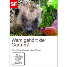 Wem gehört der Garten? - SF Dokumentation (GSW)