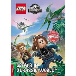 LEGO Jurassic World – Gefahr in Jurassic World