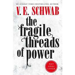 The Fragile Threads of Power - export paperback