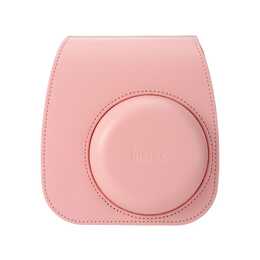 FUJIFILM Instax Mini 11 Astuccio (Pink, Rosa)