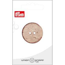 PRYM GROUP Pulsante universale (Marrone, 1 pezzo)