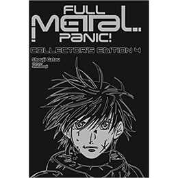 Full Metal Panic! Volumes 10-12 Collector's Edition 10