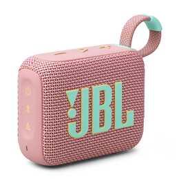 JBL BY HARMAN Go 4 (Pink)