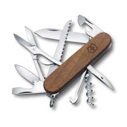 VICTORINOX Huntsman Wood (Taschenmesser)