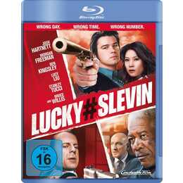 Lucky # Slevin (DE, EN)