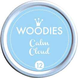 I AM CREATIVE Cuscinetto per timbro Calm Cloud (Blu, 1 pezzo)