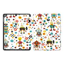 EG MTT Coque pour Apple iPad Air 2 2016 9.7" - Robot