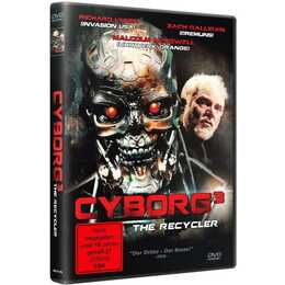 Cyborg 3 - The Recycler (DE, EN)