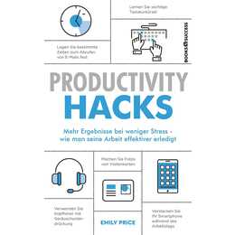 Productivity Hacks