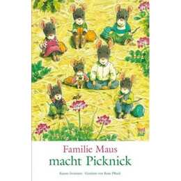 Familie Maus macht Picknick