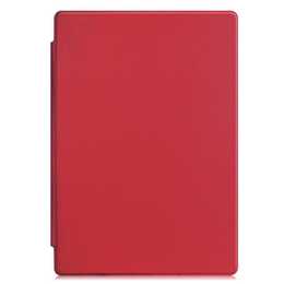 EG Housse (12.3", Surface Pro 5, Surface Pro 6, Surface Pro 4, Rouge)