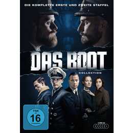 Das Boot Saison 1 - 2 (DE)