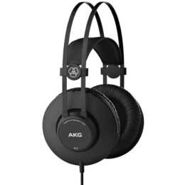 AKG K52 (ANC, Nero)