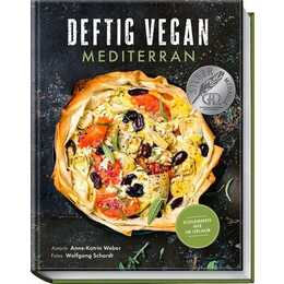 Deftig Vegan Mediterran