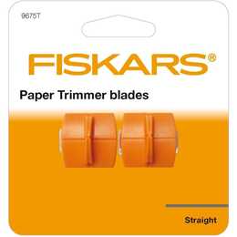 FISKARS CORPORATION Lame de rechange (2 pièce)