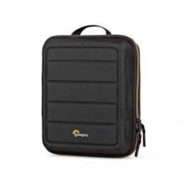 LOWEPRO Astuccio (Arancione, Nero)