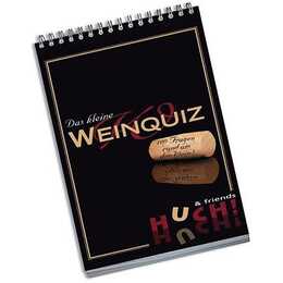 Das kleine Weinquiz