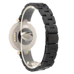 EG Bracelet (Garmin Lily, Noir)