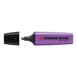 STABILO Surligneur Boss (Mauve, 1 pièce)