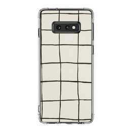 EG Backcover (Galaxy S10 5G, Beige)