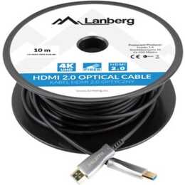 LANBERG Verbindungskabel (HDMI, 10 m)