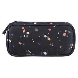 COOCAZOO Trousse Sprinkled Candy (Noir, Multicolore)