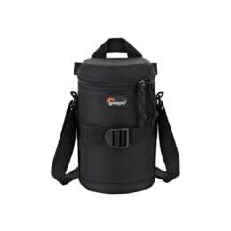 LOWEPRO Objektivbeutel (Schwarz)