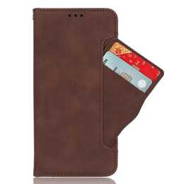 EG Flipcover (6.78", Brun)