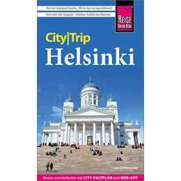 Reise Know-How CityTrip Helsinki