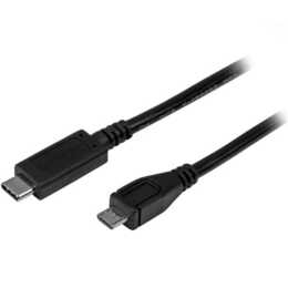 STARTECH.COM USB-Kabel (USB Typ C, Micro USB Typ B, 1 m)