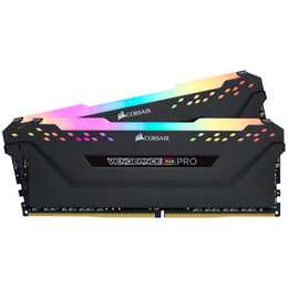 CORSAIR Vengeance RGB Pro CMW16GX4M2Z3600C18 (2 x 8 Go, DDR4-SDRAM 3600 MHz, DIMM 288-Pin)