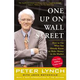 One Up on Wall Street