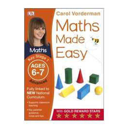 Maths Made Easy: Advanced