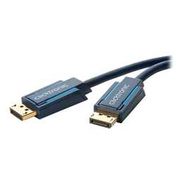 CLICKTRONIC Cavo di giunzione (DisplayPort, 3 m)