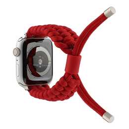 EG Bracelet (Apple Watch 40 mm / 41 mm / 38 mm, Rouge)