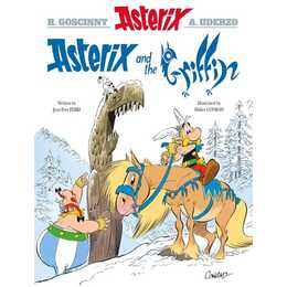 Asterix and the Griffin 39